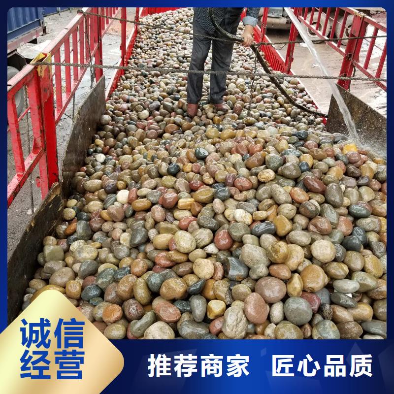 鹅卵石工厂电话小袋运输