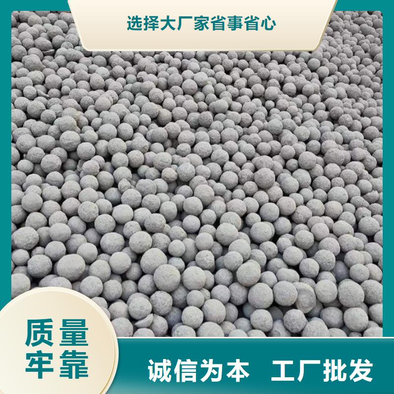 周边陶粒滤料如何辨别真假填装