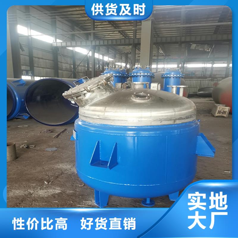 压力容器_Glass-lined storage tanks 客户信赖的厂家