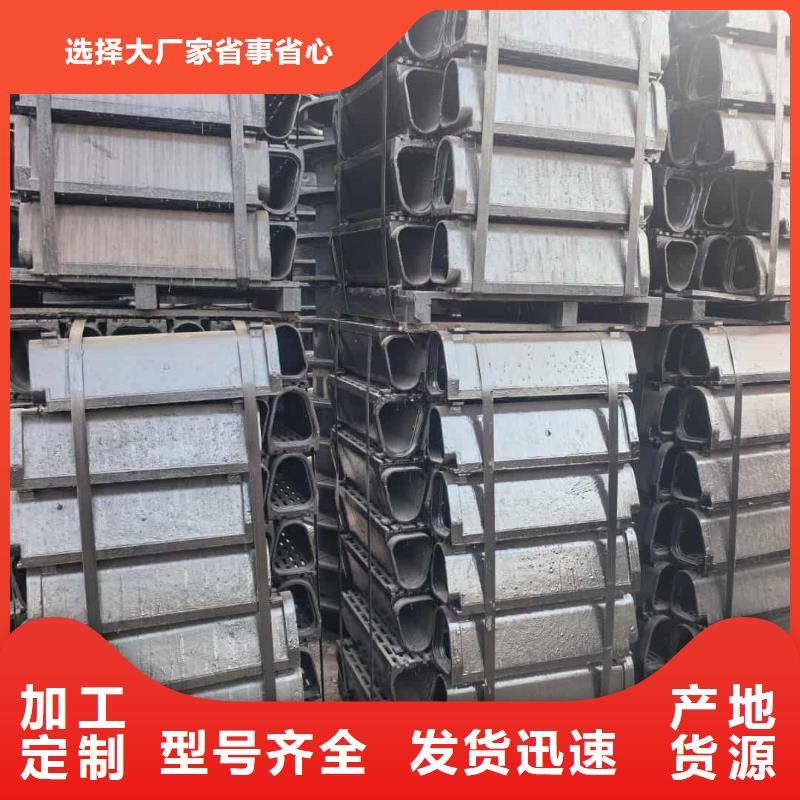 铸铁排水沟铸铁U型排水沟质量检测