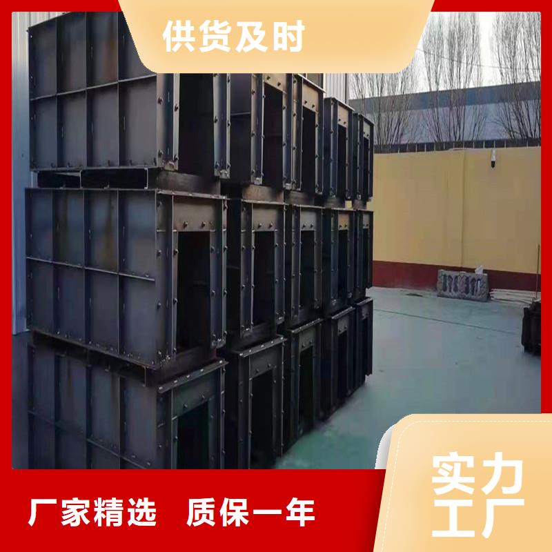 流水槽模具农田排水模具订制批发
