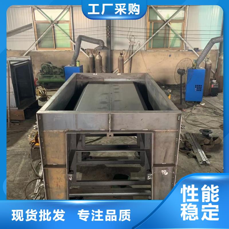 流水槽模具农田排水模具订制批发