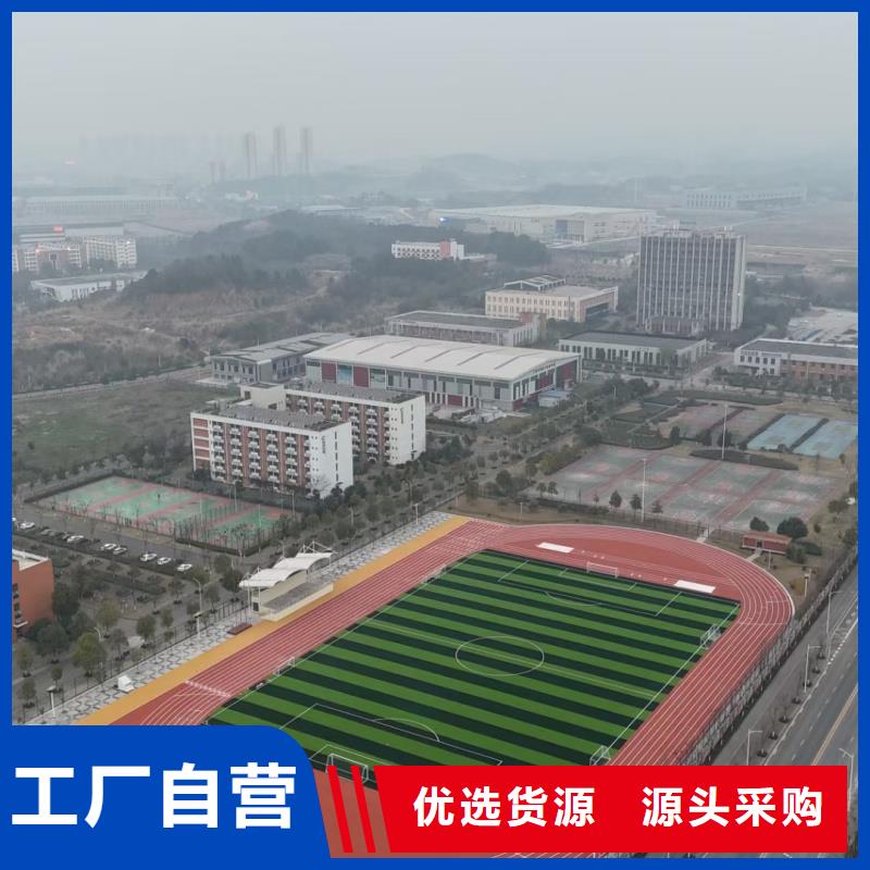 生产学校塑胶跑道厂家