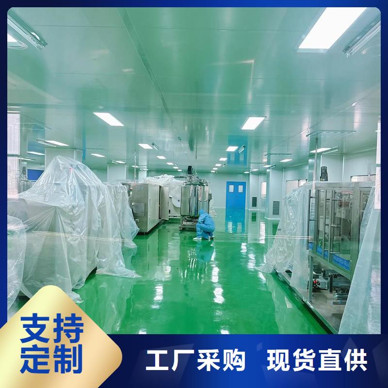 净化车间-电子无尘车间精工细致打造