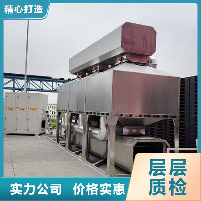 催化燃烧设备用心做品质