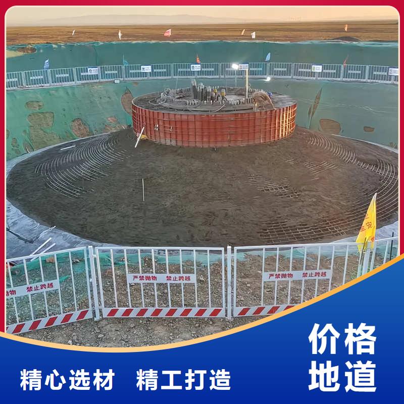 风电基础模板风电基础圆形模具从源头保证品质