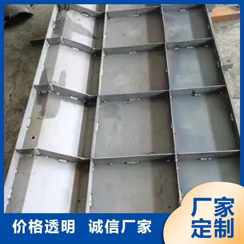 防撞墙模板-防撞护栏模具现货实拍