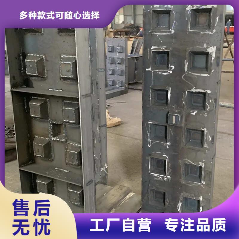 挡土墙模具铁路挡土墙模板严格把控质量