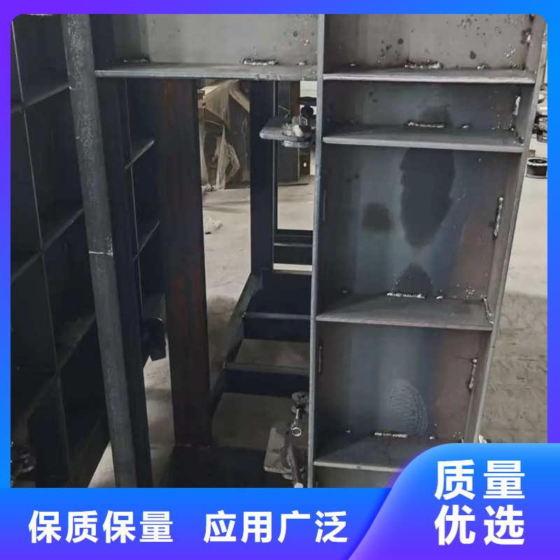 挡土墙模具_河道挡土墙模板厂家案例