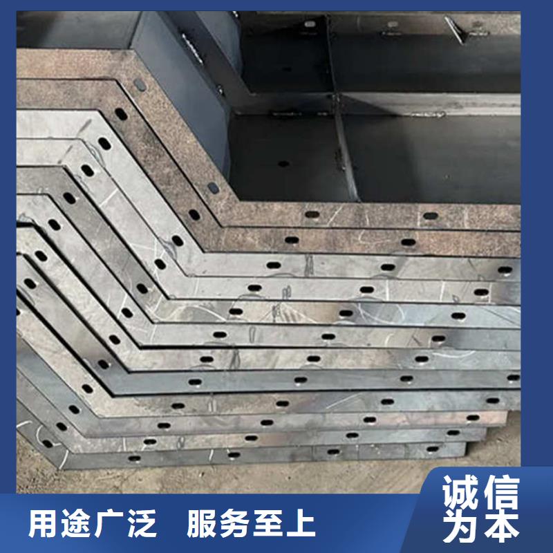 地基模板_承台模板满足客户所需