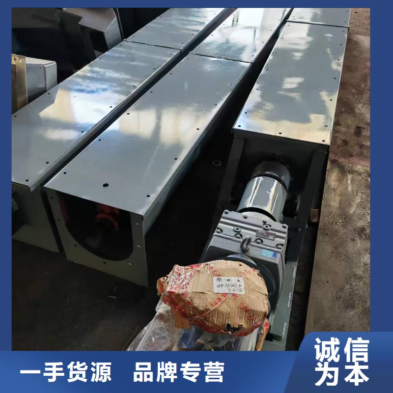 双轴螺旋输送机耐磨不堵料