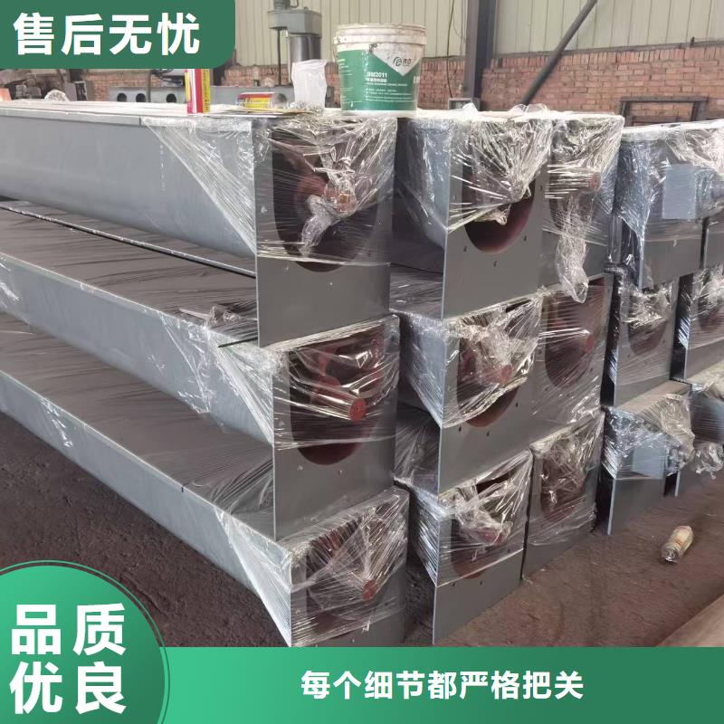 异型螺旋输送机定制输送更轻松