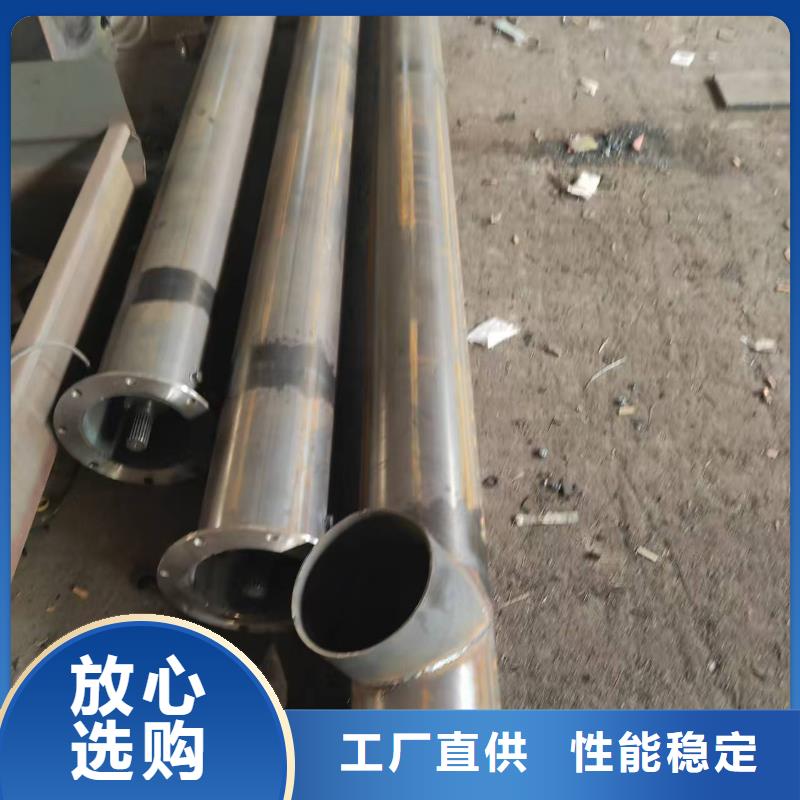 WLS螺旋输送机输送畅通无阻