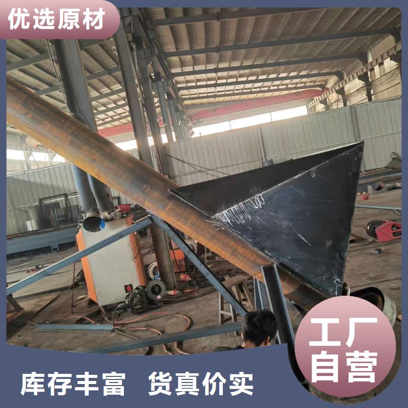 双轴螺旋输送机耐磨不堵料