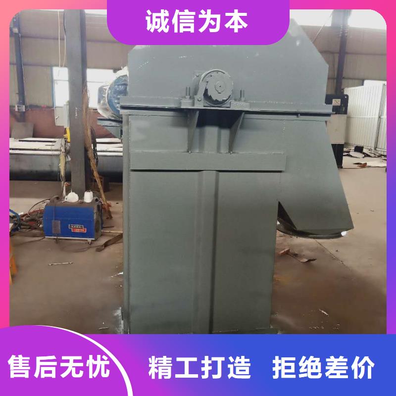 TD钢丝胶带型斗式提 升机诚信企业