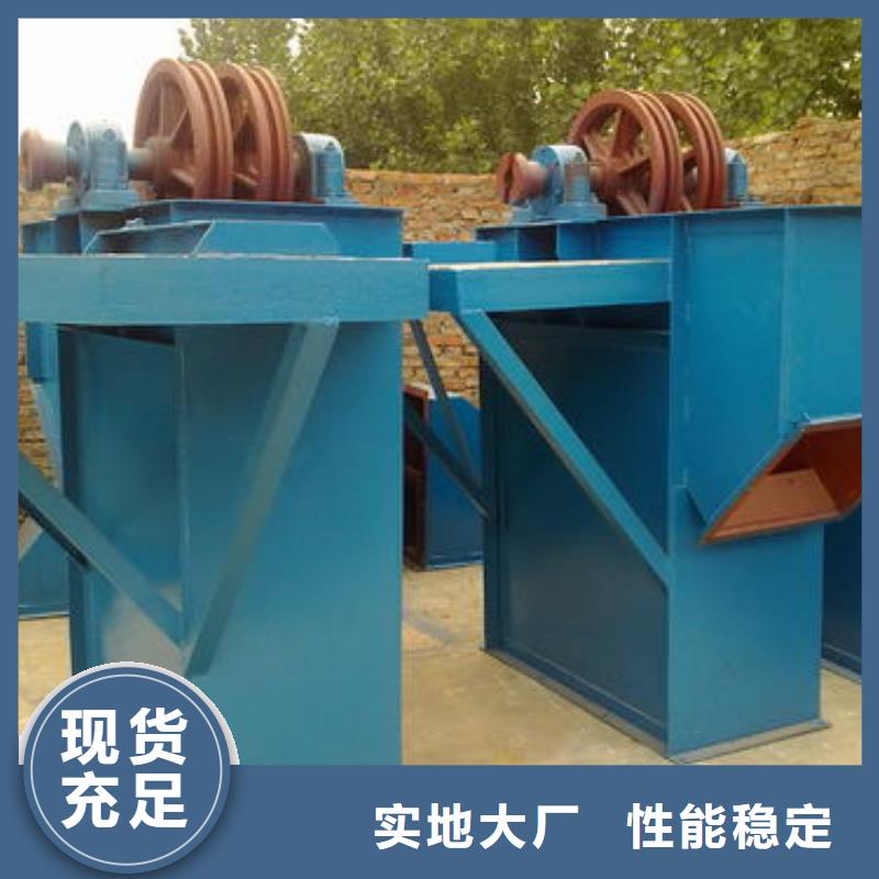 TD钢丝胶带型斗式提 升机诚信企业