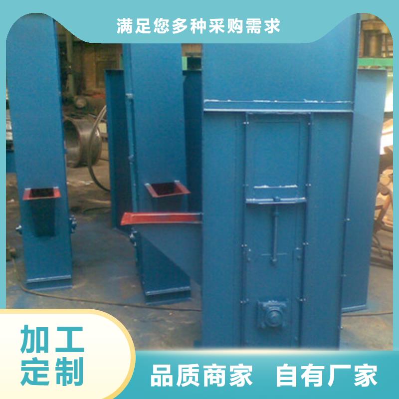 TH250圆环链斗式提 升机密封环保