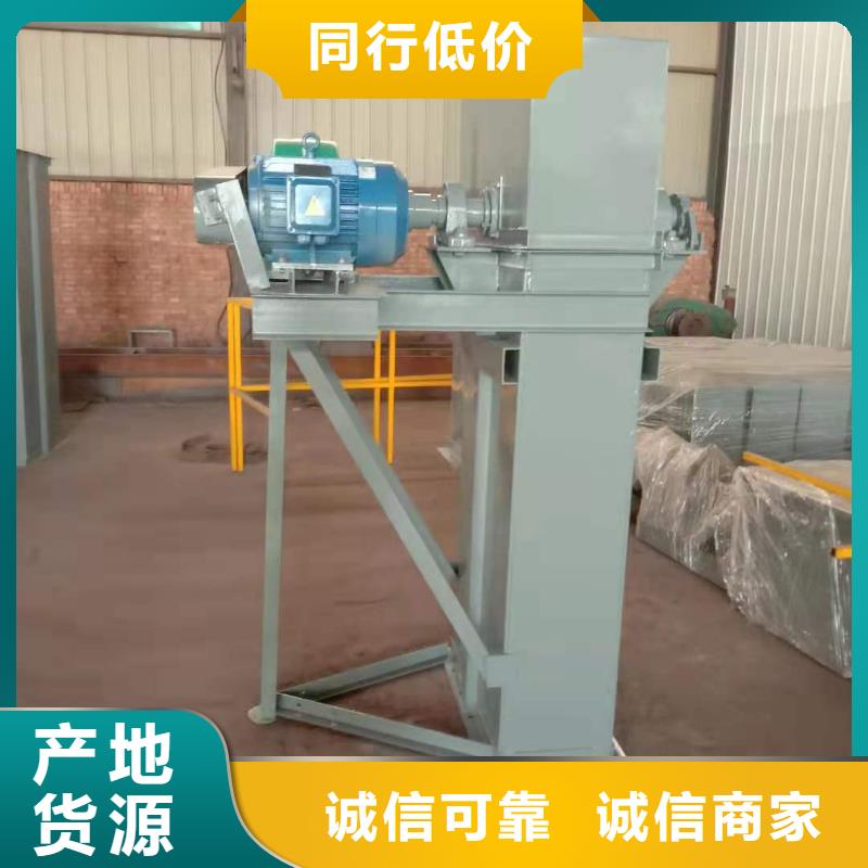 NE15板链斗式提 升机防打滑