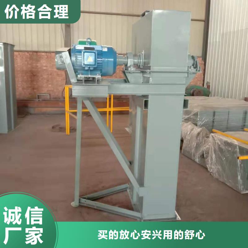 NE50板链斗式提 升机加厚密封