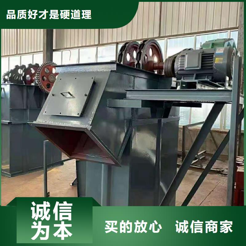 TD钢丝胶带型斗式提 升机诚信企业
