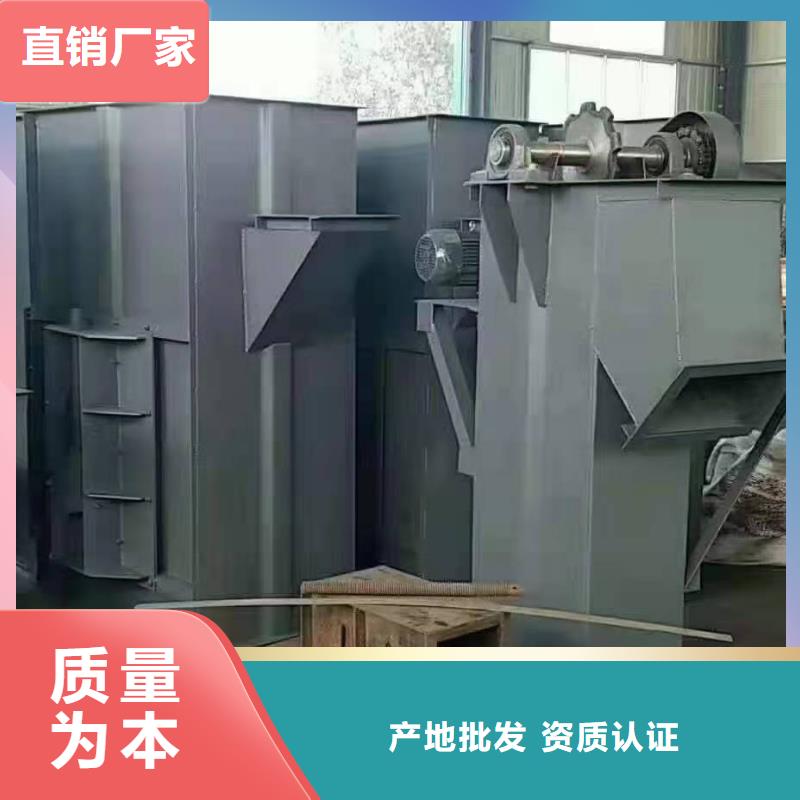 NE100链板斗式提 升机垂直上料