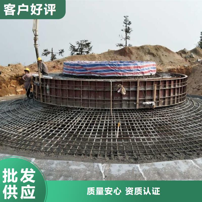 风电基础模具_风电基础箱式模具源头厂家供应