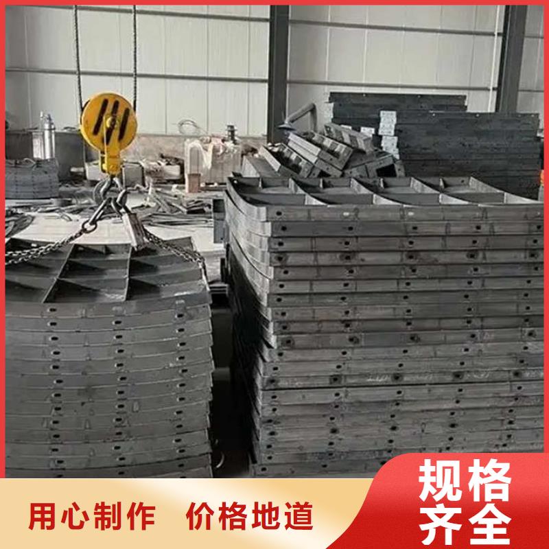 风电基础模具_预制风电基础模板按需定制真材实料