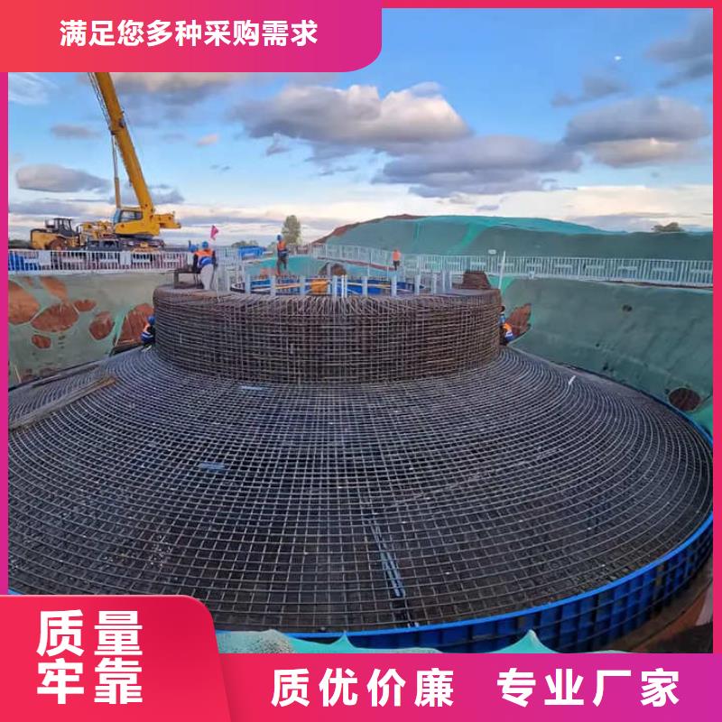 风电基础模具_风电基础箱式模具源头厂家供应