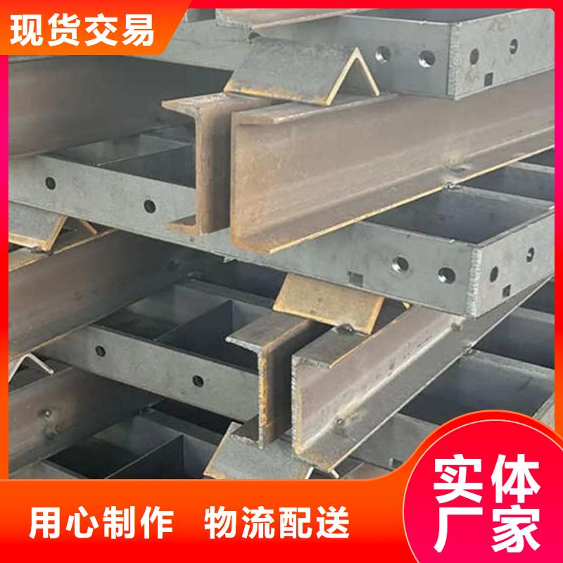 条形基础模具地梁钢模板精心打造