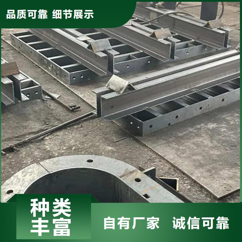 条形基础模具地梁钢模板精心打造