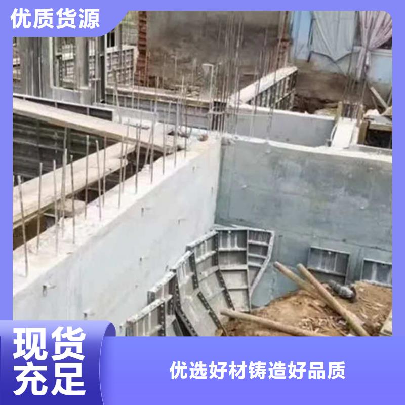 条形基础模具地基模板使用方法