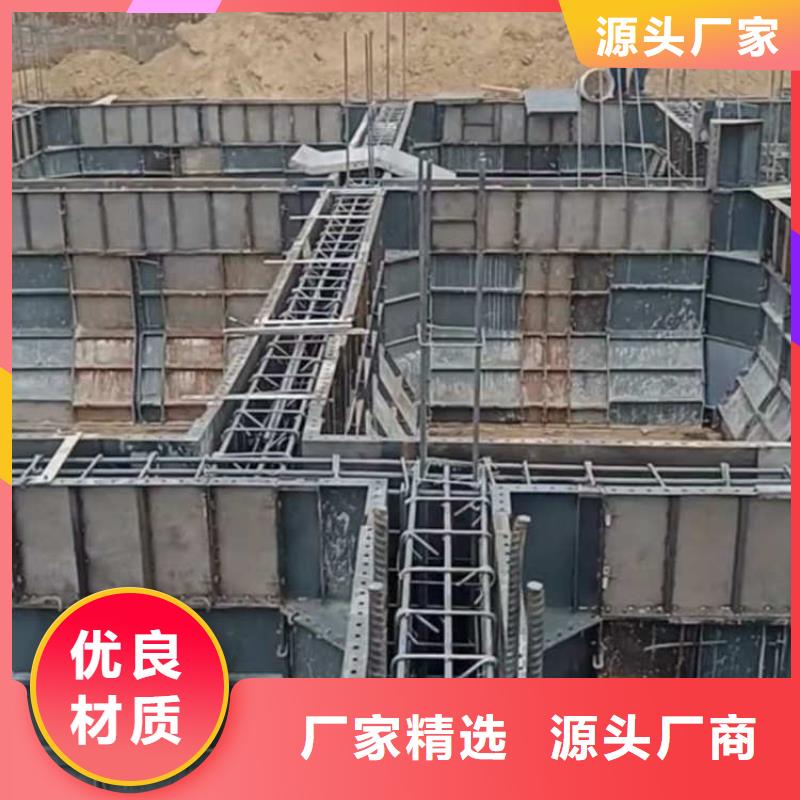 条形基础模具自建房条形基础模板专注品质