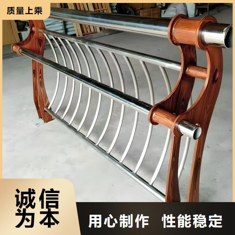 定安县河道护栏厂家直销