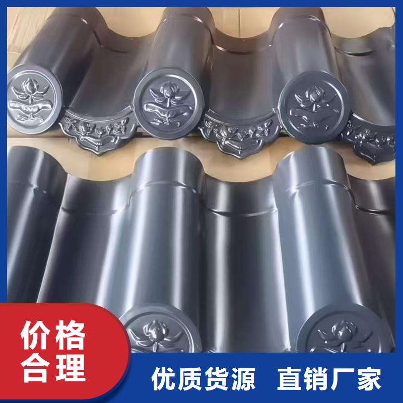 有现货的覆牛皮纸压花铝卷供货商