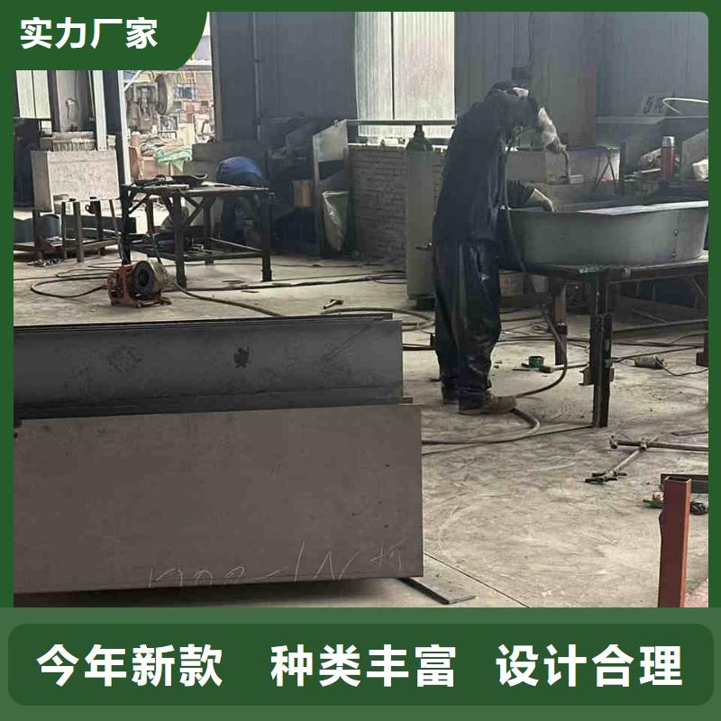 钢模具水泥地基模具用心细节