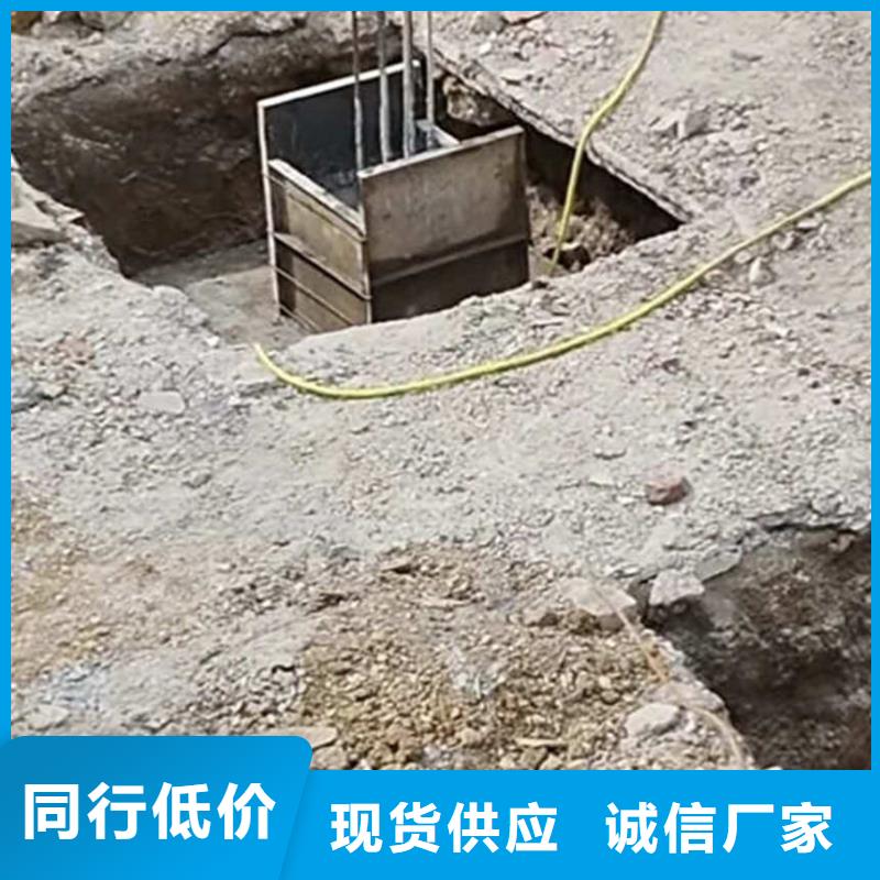地基模板自建房基础全套模板注重细节