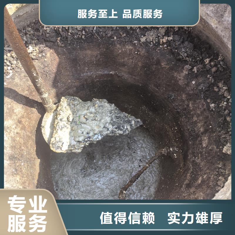 管道疏通抽粪价格低于同行