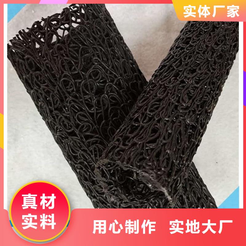 PE韧性透水管销售电话