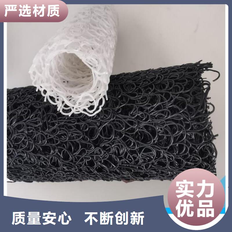 网状硬式透水管规模厂家「经久耐用」