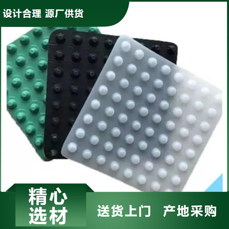 虹吸排水板直营厂家「型号齐全」