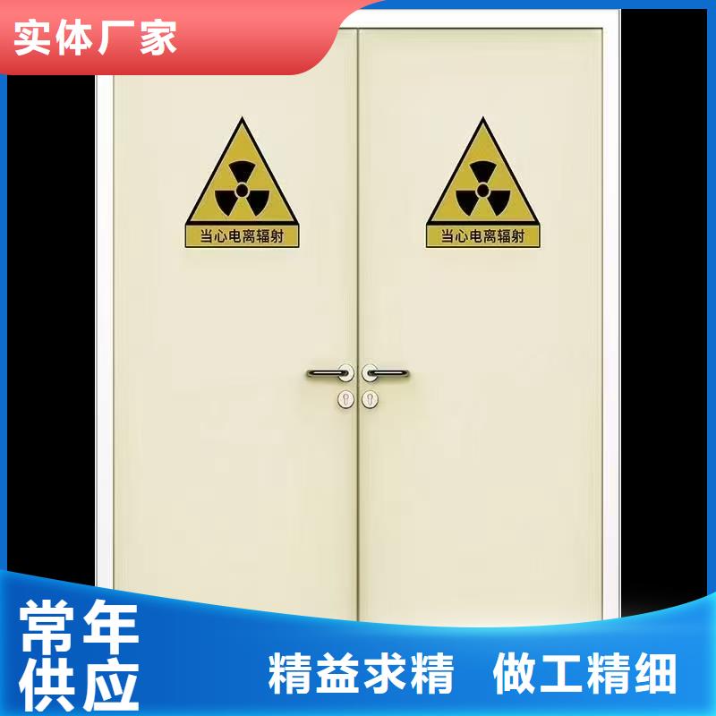 射线室观察窗定制价格