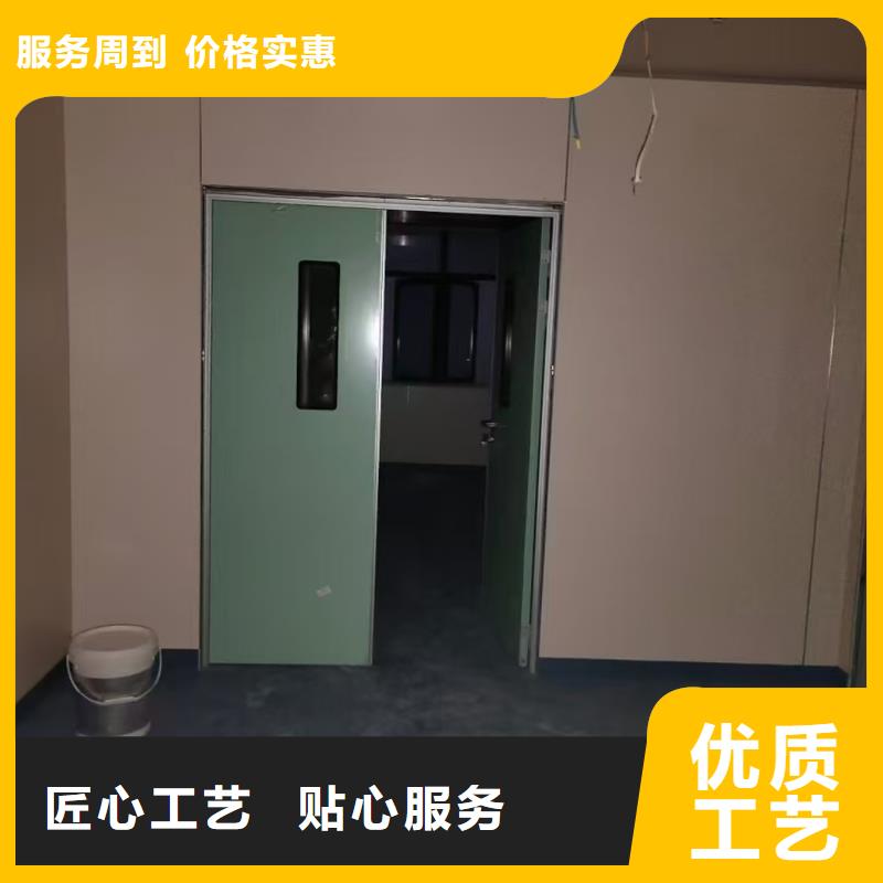 防辐射铅门多少钱一个生产