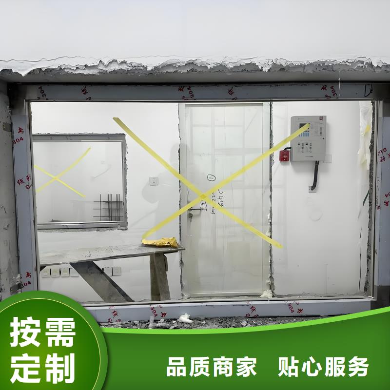 医院防辐射DR铅板全国配送