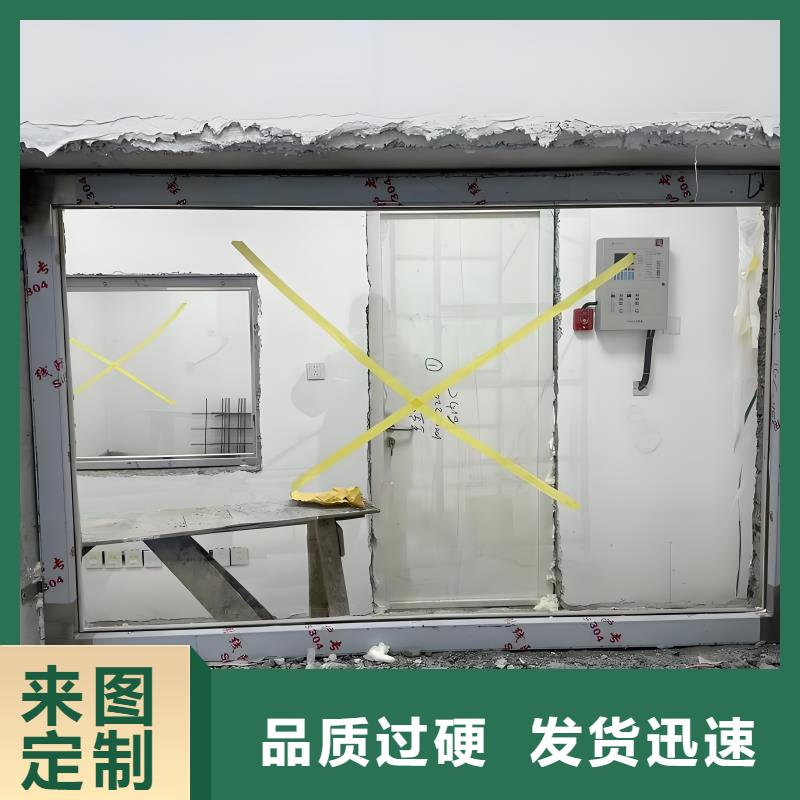 医院防辐射DR铅板全国配送