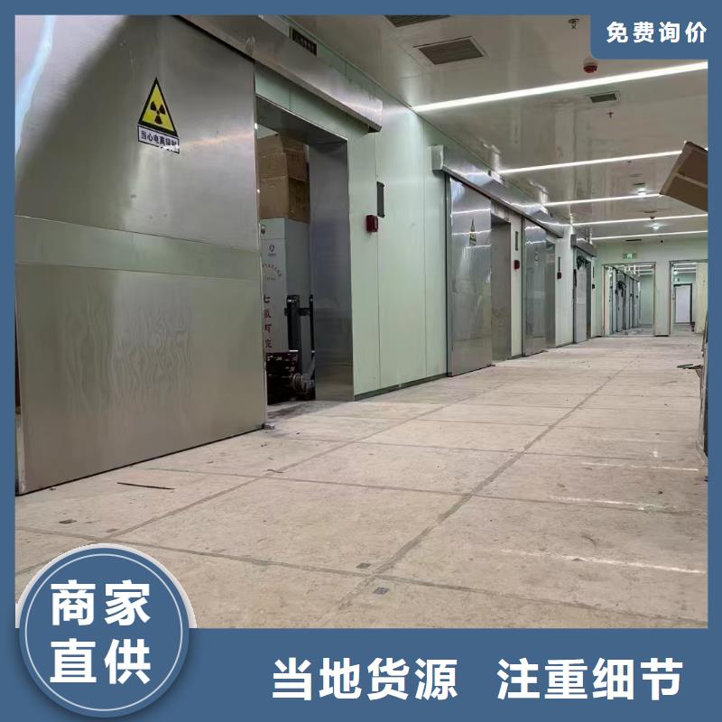 手动铅门价格行情