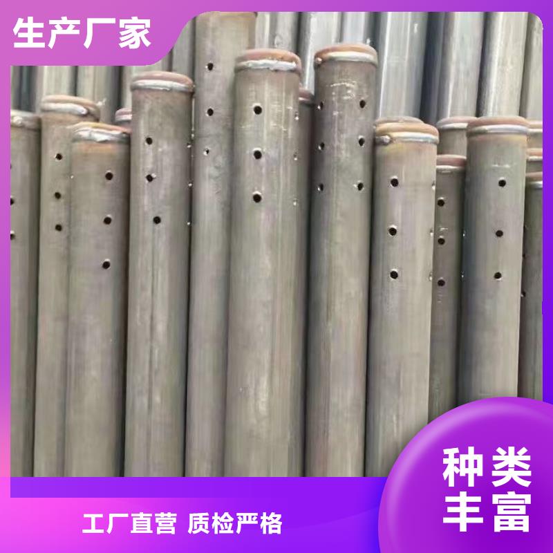 法兰声测管价格