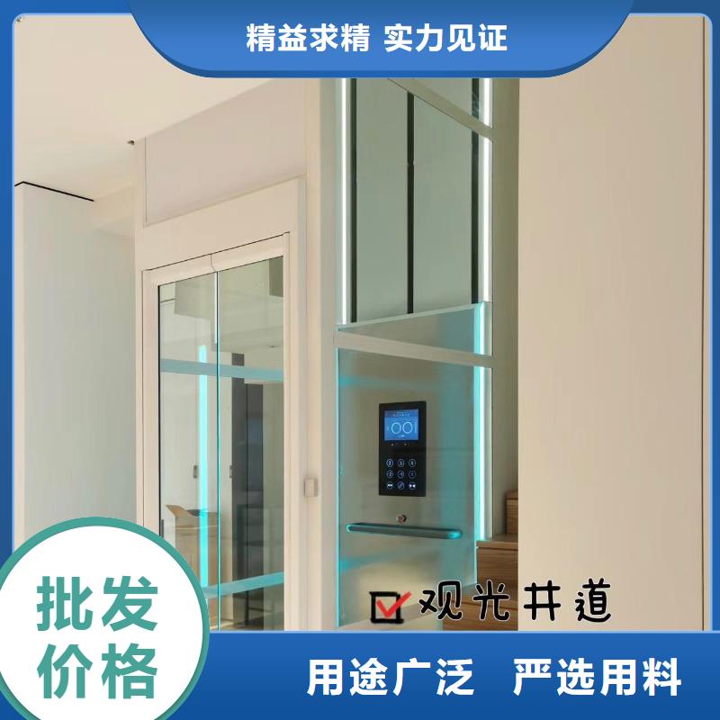 电梯家用电梯多种款式可随心选择