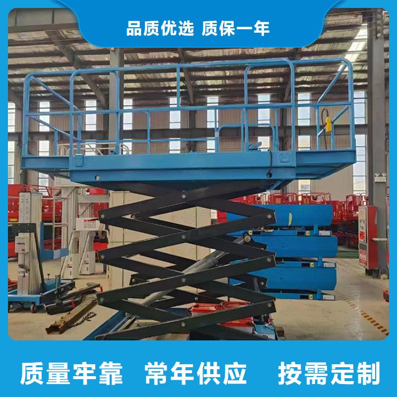 货梯液压升降货梯匠心打造