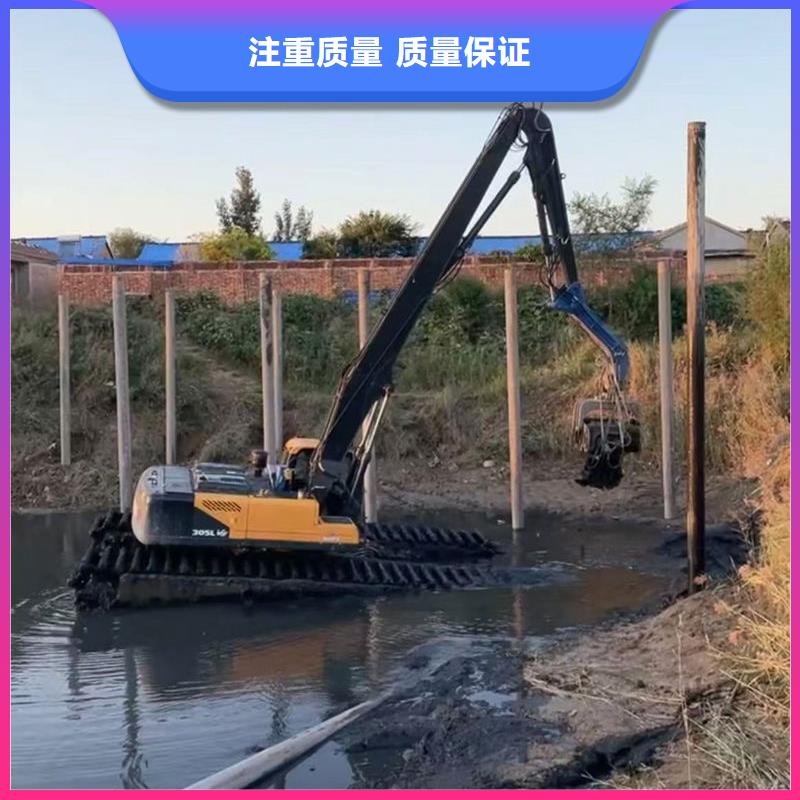 水上光伏打桩机渔光互补光伏打桩机施工队技术成熟