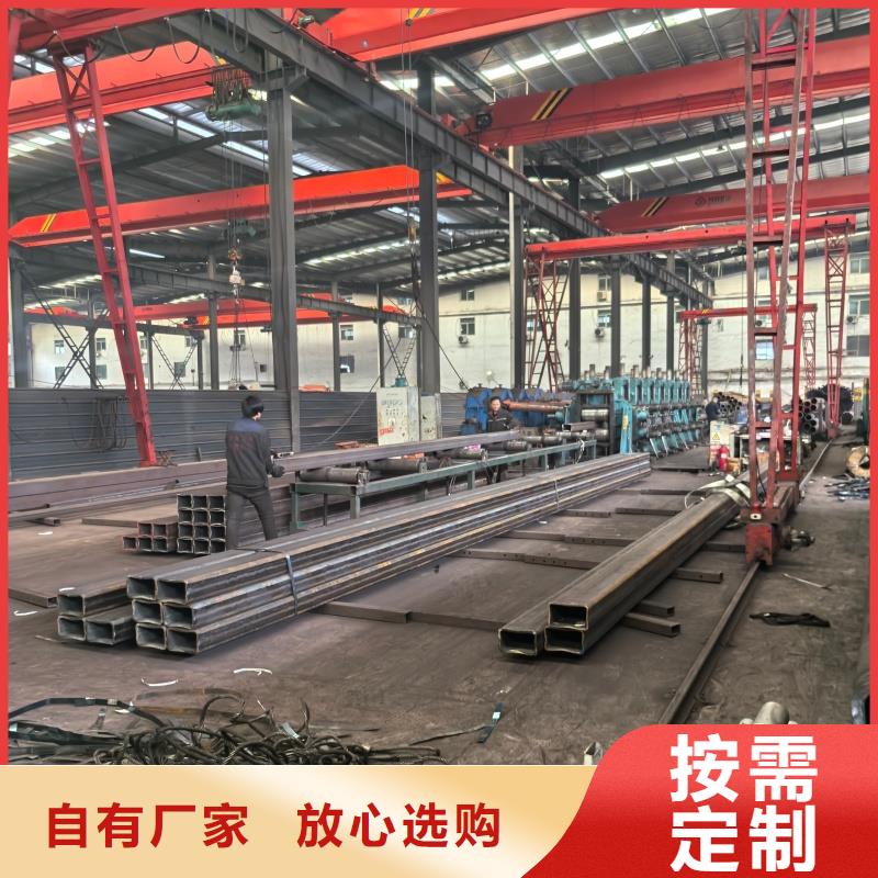 热轧无缝方矩管厂家